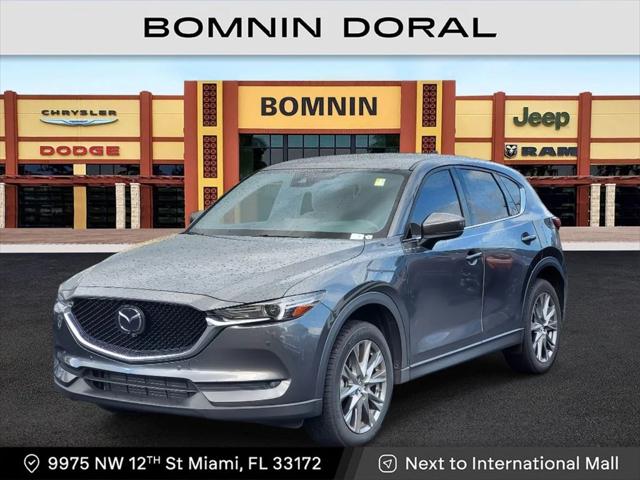 2021 Mazda CX-5 Signature