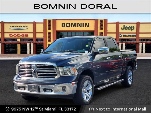 2014 RAM 1500 Lone Star