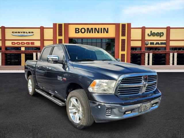 2014 RAM 1500 Lone Star