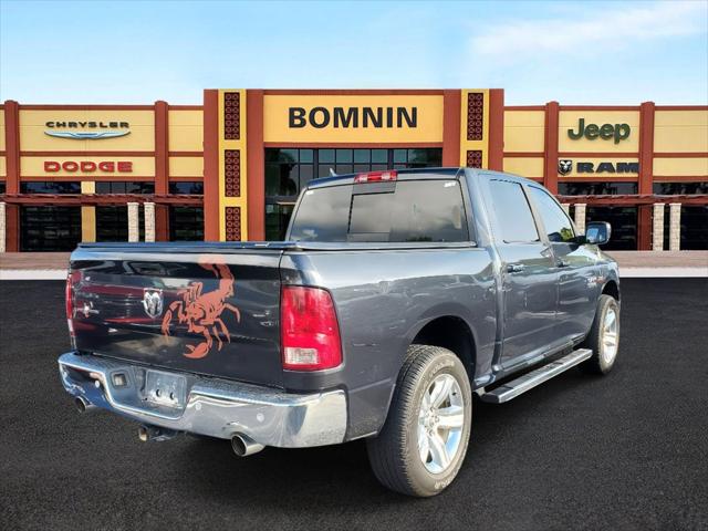 2014 RAM 1500 Lone Star