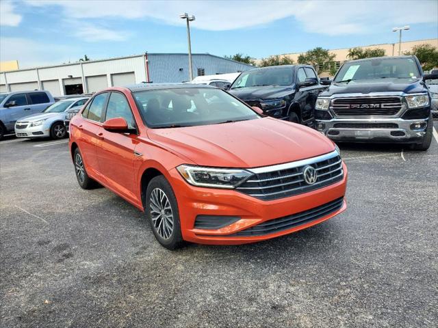 2019 Volkswagen Jetta 1.4T SEL