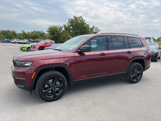 2024 Jeep Grand Cherokee GRAND CHEROKEE L LIMITED 4X4