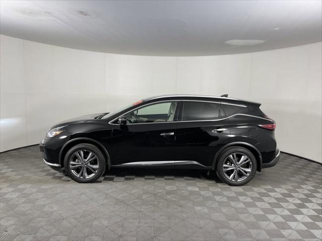 2023 Nissan Murano Platinum Intelligent AWD