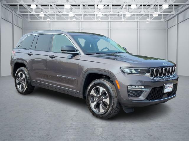 2023 Jeep Grand Cherokee 4xe Base 4xe