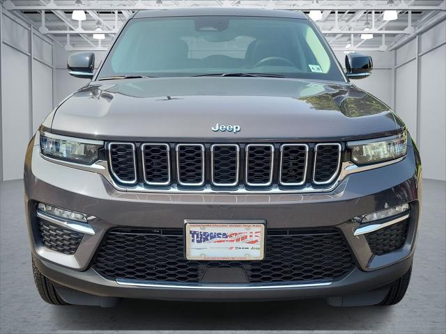 2023 Jeep Grand Cherokee 4xe Base 4xe