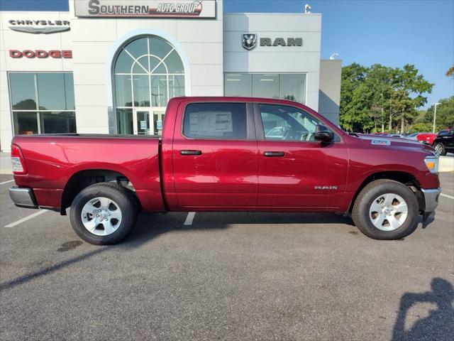 2023 RAM 1500 Big Horn Crew Cab 4x4 57 Box