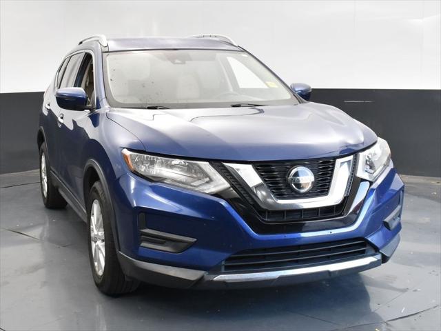 2020 Nissan Rogue SV Intelligent AWD