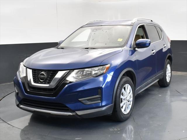 2020 Nissan Rogue SV Intelligent AWD