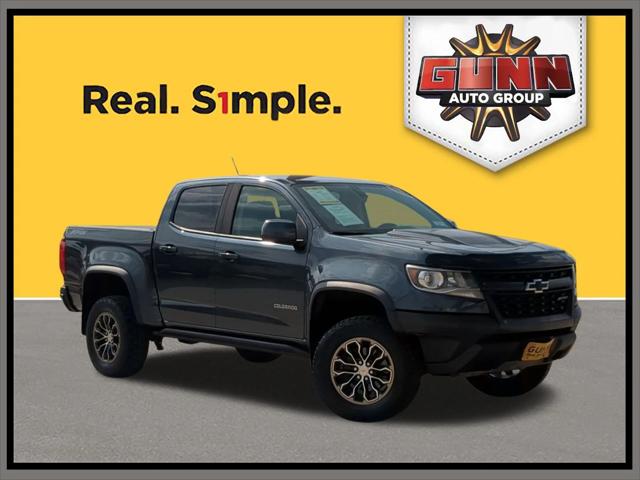 2019 Chevrolet Colorado ZR2