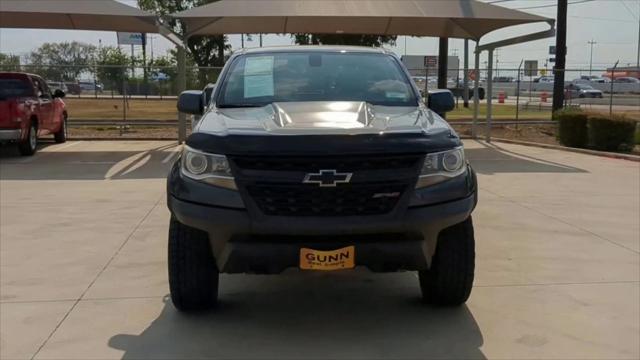 2019 Chevrolet Colorado ZR2