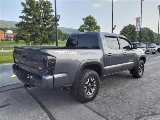 2021 Toyota Tacoma TRD Off-Road