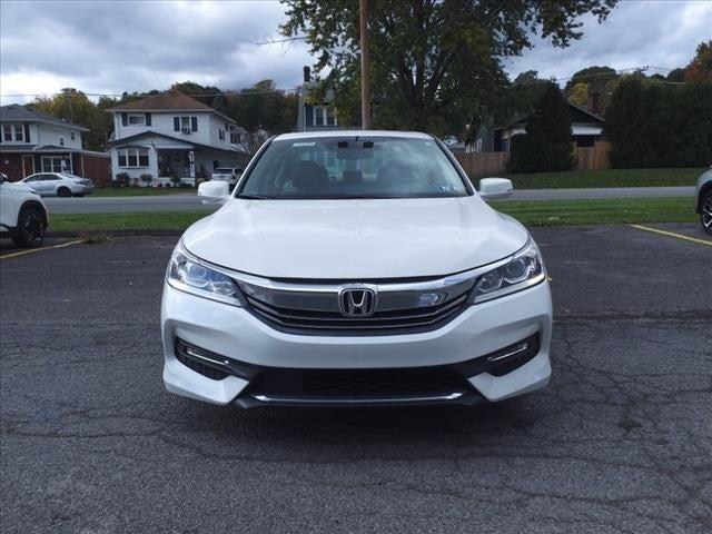 2016 Honda Accord EX-L V-6