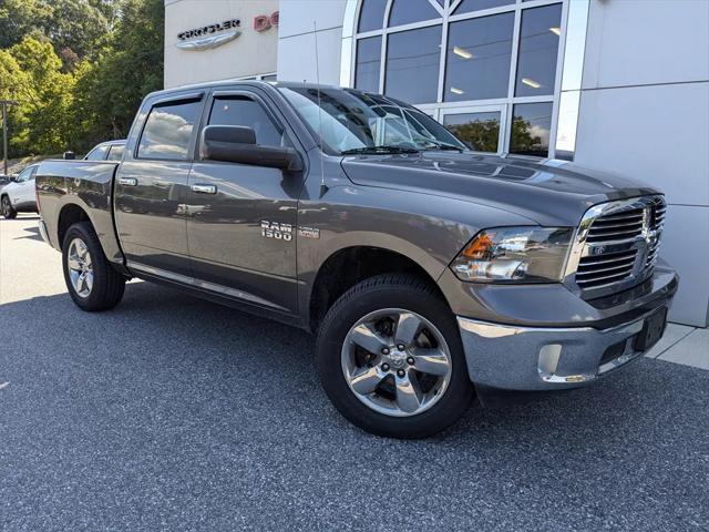 2014 RAM 1500 Big Horn