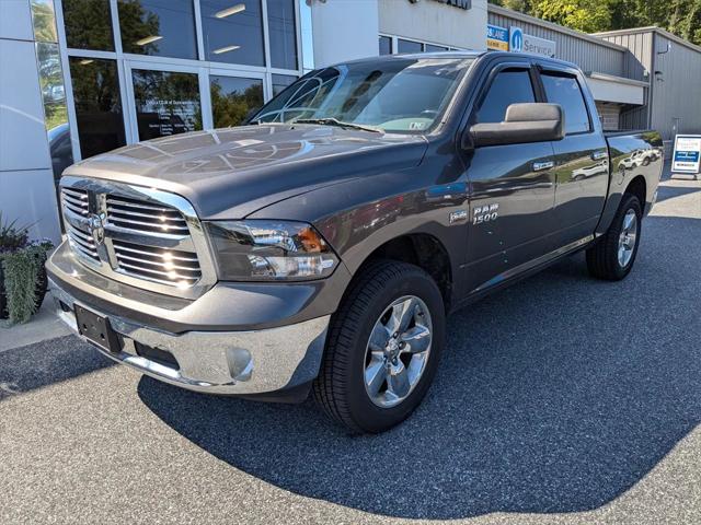 2014 RAM 1500 Big Horn