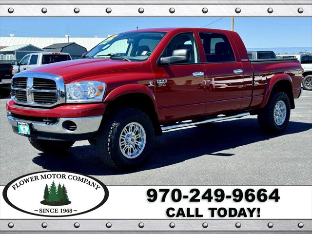 2007 Dodge Ram 3500 SLT
