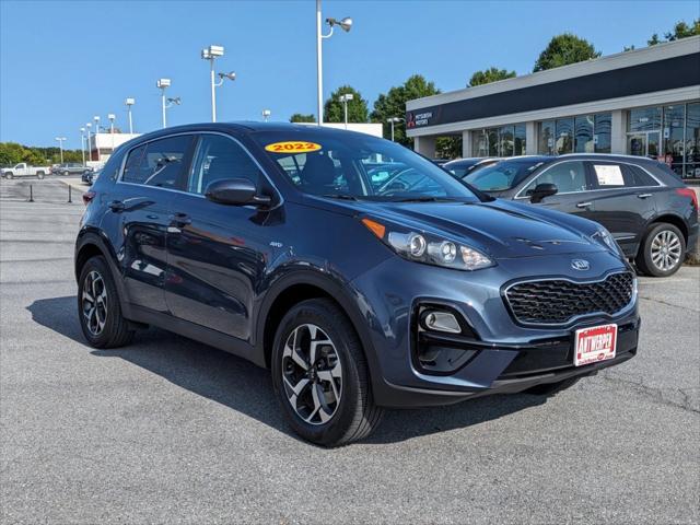 2022 Kia Sportage LX