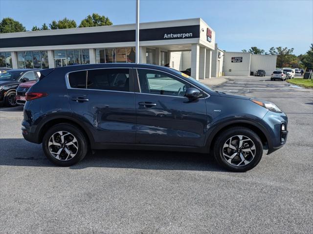 2022 Kia Sportage LX