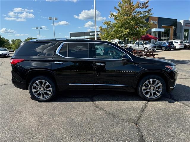 2021 Chevrolet Traverse AWD Premier