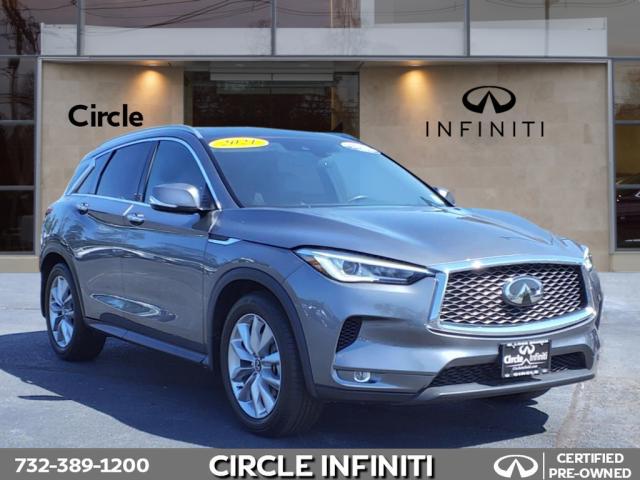 2021 Infiniti Qx50