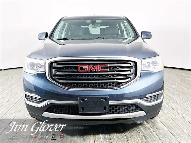 2019 GMC Acadia SLE-1