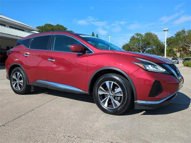 2020 Nissan Murano SV Intelligent AWD