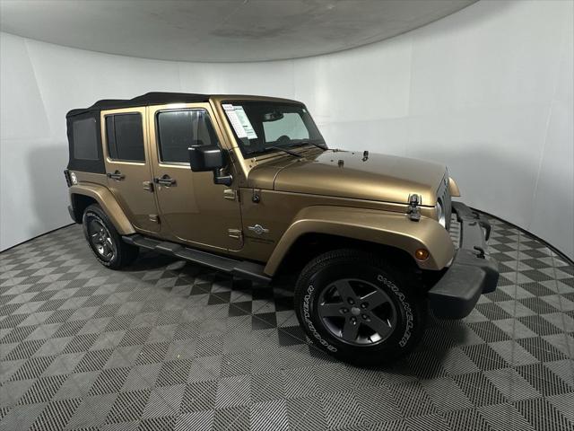 2015 Jeep Wrangler Unlimited Freedom Edition