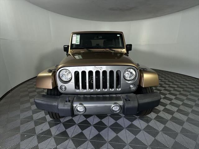 2015 Jeep Wrangler Unlimited Freedom Edition