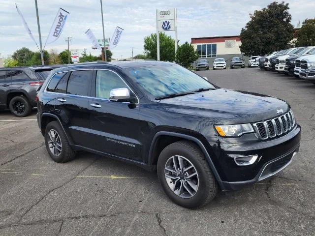 2020 Jeep Grand Cherokee Limited 4X2