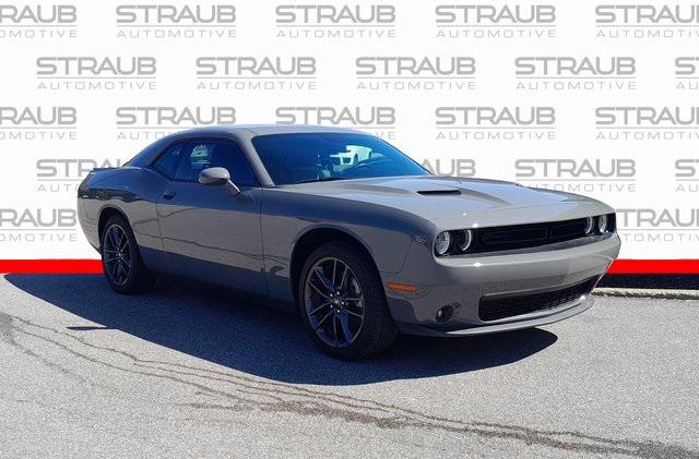 2023 Dodge Challenger SXT AWD