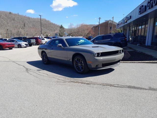 2023 Dodge Challenger SXT AWD