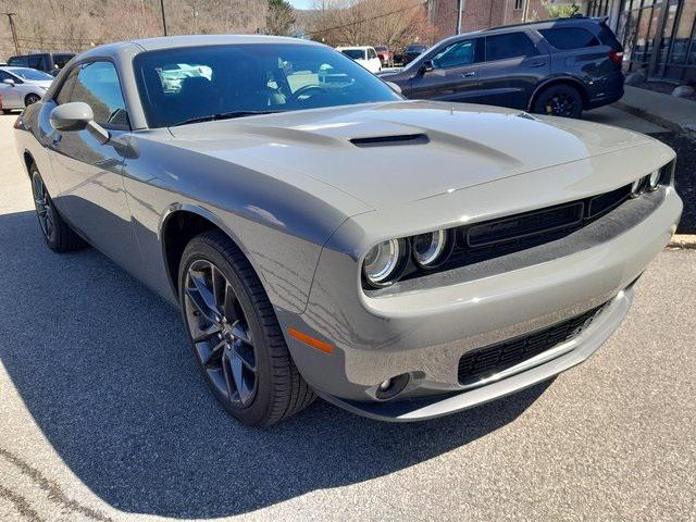 2023 Dodge Challenger SXT AWD