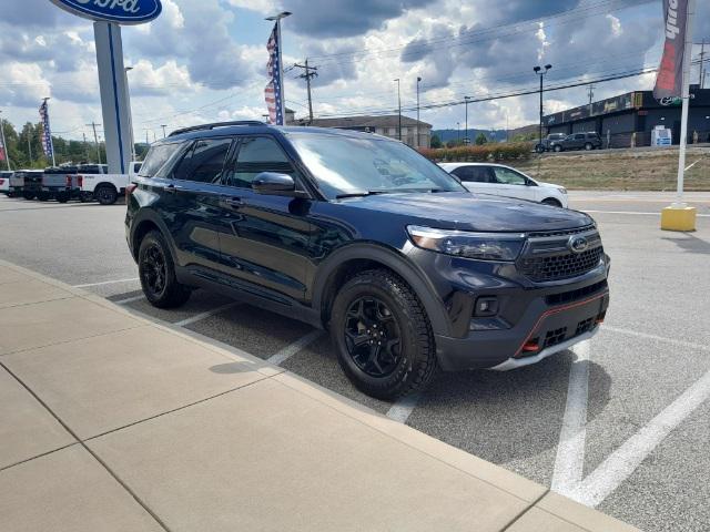 2022 Ford Explorer Timberline