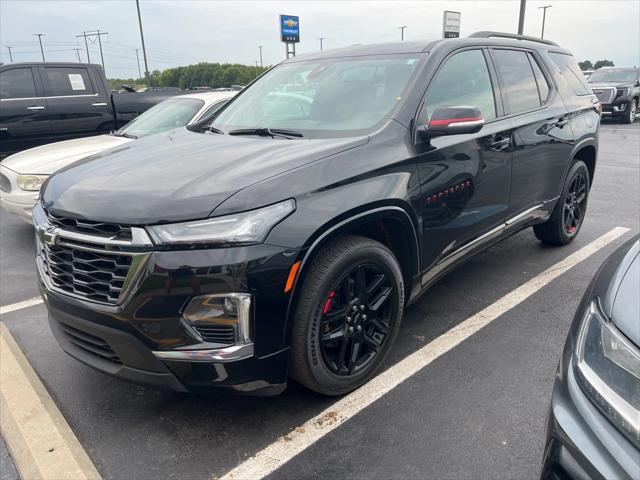 2023 Chevrolet Traverse AWD Premier