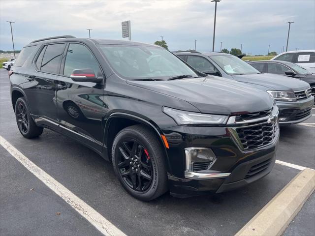 2023 Chevrolet Traverse AWD Premier