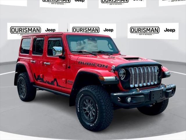 2021 Jeep Wrangler Unlimited Rubicon 392 4x4