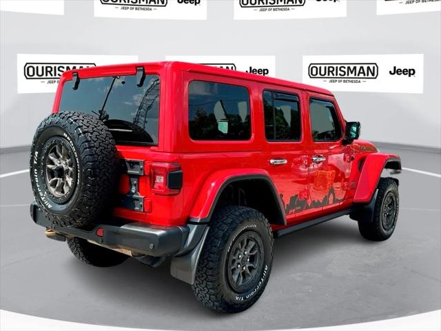 2021 Jeep Wrangler Unlimited Rubicon 392 4x4