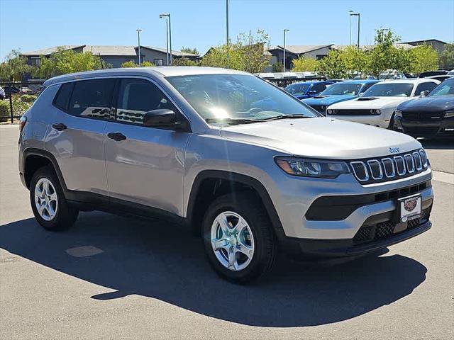 2022 Jeep Compass Sport 4x4