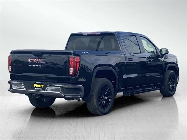 2022 GMC Sierra 1500 Pro