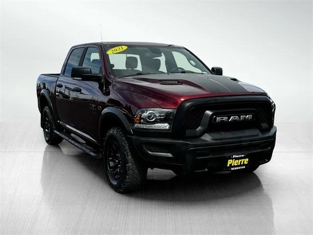 2021 RAM 1500 Classic SLT