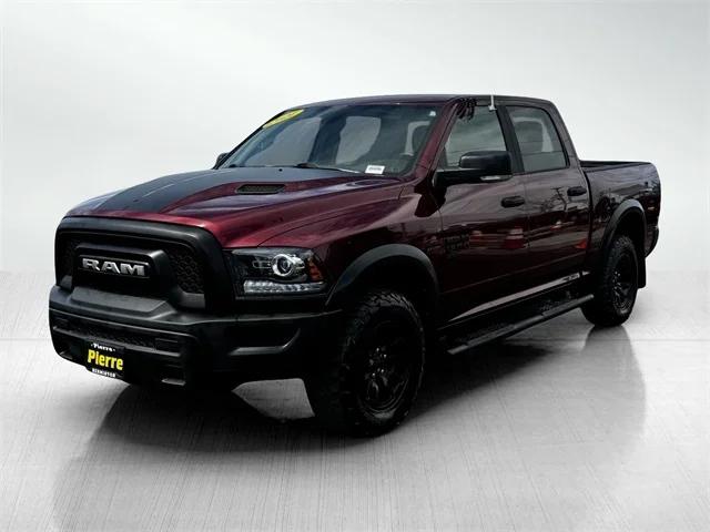 2021 RAM 1500 Classic SLT