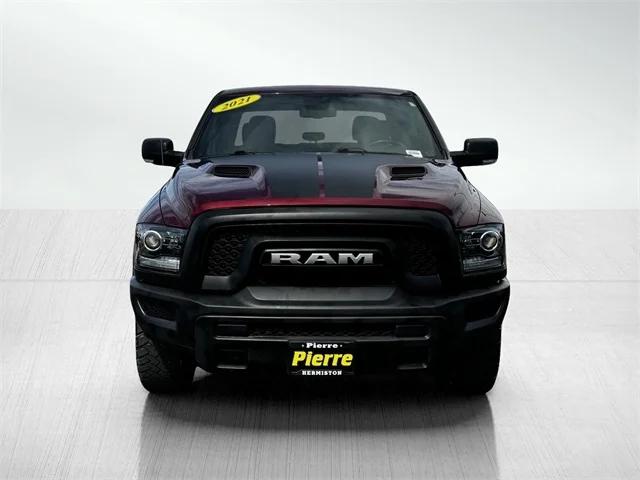 2021 RAM 1500 Classic SLT