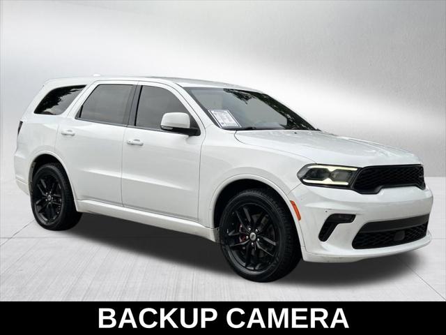 2022 Dodge Durango GT Plus RWD