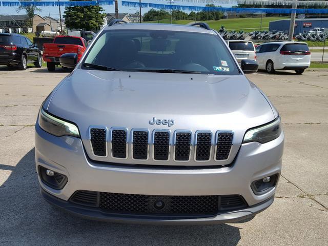 2022 Jeep Cherokee Latitude Lux 4x4