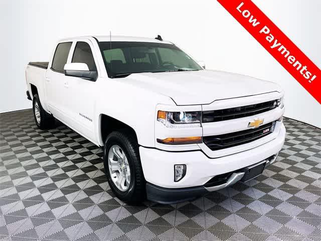 2016 Chevrolet Silverado 1500 2LT