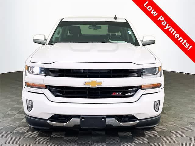 2016 Chevrolet Silverado 1500 2LT