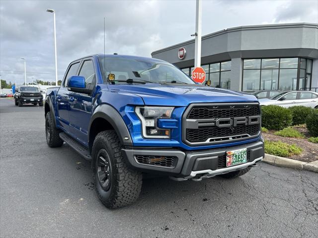 2018 Ford F-150 Raptor