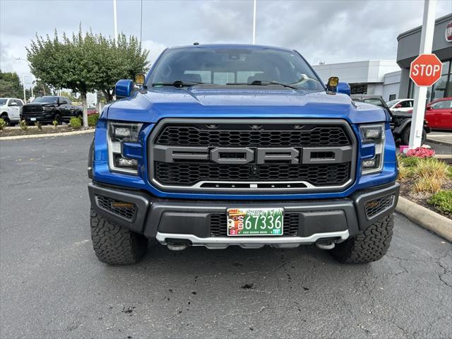 2018 Ford F-150 Raptor