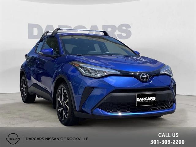 2021 Toyota C-HR XLE