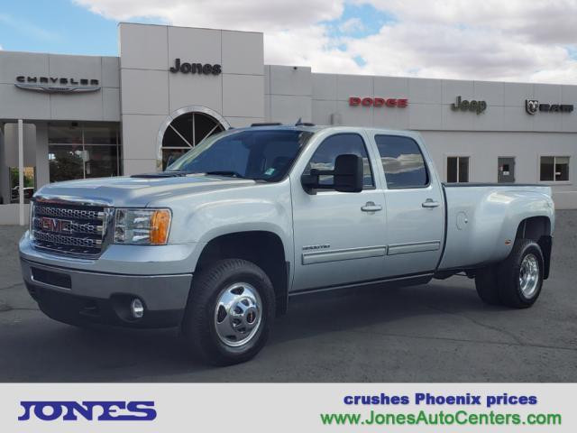 2014 GMC Sierra 3500HD SLT