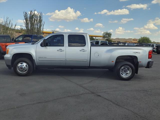 2014 GMC Sierra 3500HD SLT